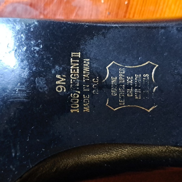 Last Chance! Will Be Pulling Soon!Amanda Smith dress shoes - Picture 8 of 8